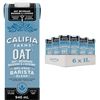 Image 1 : NEW 6 X 946ML CALIFIA FARMS OAT MILK