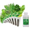 Image 1 : NEW 9 POD KIT AERO GARDEN GOURMET HERB