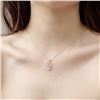 Image 2 : 0.5 CT GRA CERTIFIED TREE DESIGN ROUND BRILLIANT