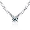 Image 1 : 1 CT GRA CERTIFIED CLASSIC STYLE ROUND BRILLIANT