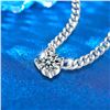 Image 2 : 1 CT GRA CERTIFIED CLASSIC STYLE ROUND BRILLIANT