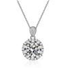 Image 2 : 5 CT GRA CERTIFIED MOISSANITE S925 SUNFLOWER STYLE
