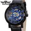 Image 1 : NEW MECHANICAL SKELETAL T-WINNER WATCH