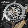 Image 2 : NEW MECHANICAL SKELETAL T-WINNER WATCH