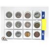 Image 2 : ASSORTED CDN TOKENS