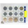 Image 2 : ASSORTED CDN TOKENS