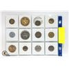 Image 2 : ASSORTED US TOKENS