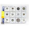 Image 1 : ASSORTED CDN TOKENS