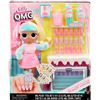 Image 2 : NEW LOL SURPRISE OMG SWEET NAILS CANDYLICIOUS