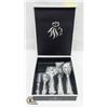 Image 1 : BAILIFF SEIZED: ROYAL DOULTON HOSTESS SET