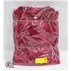Image 1 : LOT OF 2 NEW B&W COLLECTION RED POLO LARGE