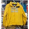 Image 1 : NEW SIGNATURE COLLECTION LADIES YELLOW COAT