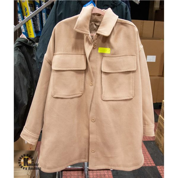 ABERCROMBIE & FITCH WOMAN’S JACKET XL