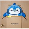 Image 1 : BRAND NEW SQUISHMALLOW 14" BLUE JAY
