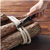 Image 1 : NEW AMAZON BASICS TACTICAL FOLDING KNIFE