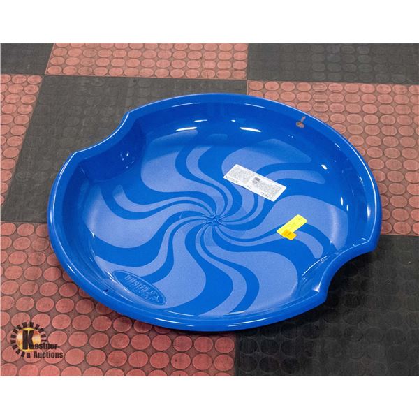 SNOW SAUCER SLED