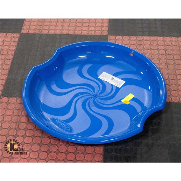 SNOW SAUCER SLED