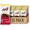Image 1 : CASE WITH 15 X 105G AERO TRUFFLE BROWNIE BARS