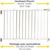 Image 2 : NEW WITH BOX SAFETY 1ST WIDE AND STURDY SLIDING