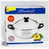 Image 1 : BAILIFF SEIZED: PROSTEEL 5.QT COVERED DUTCH OVEN