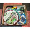 Image 1 : BAILIFF SEIZED: FLAT OF GARDEN ESSENTIALS & MORE