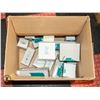 Image 1 : BAILIFF SEIZED: BOX OF PARTY LITE DECORATIONS