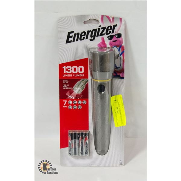 SEALED ENERGIZER METAL