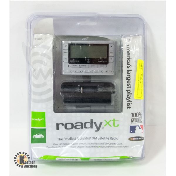 SEALED ROADY XT SMALLEST