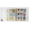 Image 1 : BINDER O-PEE-CHEE HOCKEY SHEETS