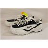 Image 1 : BAILIFF SEIZED: REEBOK BLACK AND WHITE SNEAKERS