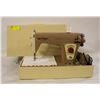 Image 1 : BAILIFF SEIZED: ARISTOCRAT SEWING MACHINE