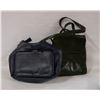 Image 1 : BAILIFF SEIZED: LOT OF 2 PURSES