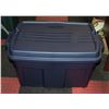 Image 1 : NEW HITOP RUBERMAID ROUGHNECK 140 LITRE TOTE W/