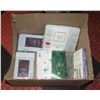 Image 1 : BAILIFF SEIZED: BOX OF BEDSHEETS AND PILLOW CASES