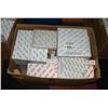 Image 1 : BAILIFF SEIZED: BOX OF PRINCESS HOUSE CRYSTAL