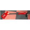 Image 1 : BAILIFF SEIZURE- TORO 8" CORDLESS TRIMMER *NEEDS