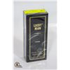 Image 1 : NEW SEALED LUCKY MAN ORIGINAL PARIS EAU DE