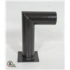 Image 1 : 2” HEAVY DUTY STEEL L SHAPED YARD LIGHT