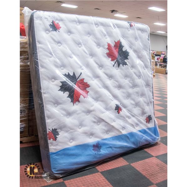 NEW KING SIZE MATTRESS