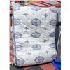 Image 1 : FREIGHT CLAIM QUEEN SIZE MATTRESS