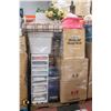 Image 1 : EXTRA LARGE PALLET OF ESTATE BAILIFF SEIZED ITEMS