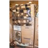 Image 1 : EXTRA LARGE PALLET OF ESTATE BAILIFF SEIZED ITEMS