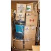 Image 1 : EXTRA LARGE PALLET OF ESTATE BAILIFF SEIZED ITEMS