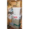 Image 1 : LARGE ESTATE BAILIFF SEIZED PALLET