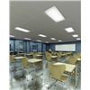 Image 1 : NEW COOPER 347VOLT 2 X 4 FT LED PANEL LIGHT