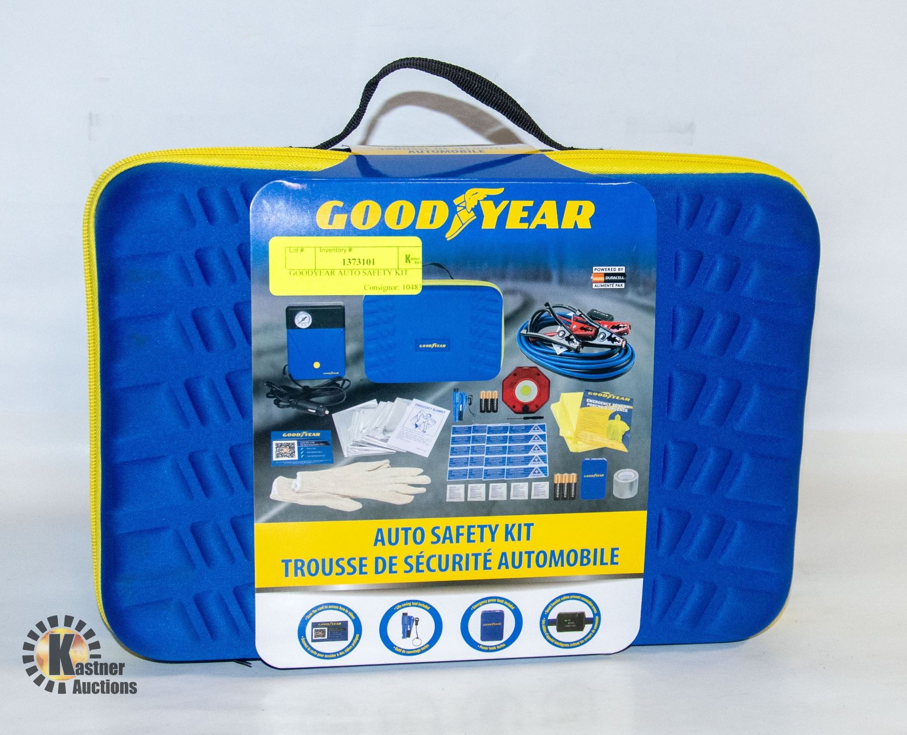 GOODYEAR AUTO SAFETY KIT