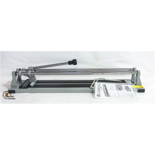 NEW KING 24' TILE CUTTER