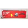 Image 1 : NEW MILWAUKEE 5 INCH SMALL ANGLE GRINDER