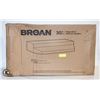 Image 1 : NEW BROAN RANGE HOOD
