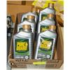 Image 1 : 6 SEALED PURE GUARD FULL SYNTHETIC MOTOR OIL